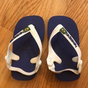 Baby Boys Havianas sandal